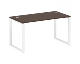 Стол письменный на О-образном м/к 140x72x75 Metal System images