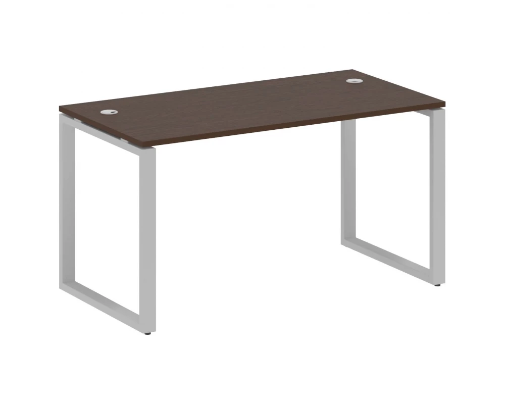 Стол письменный на О-образном м/к 140x72x75 Metal System