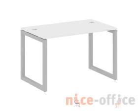 Стол письменный на О-образном м/к 1200x720x750 Метал Систем Куатро 5x5 / Metal System Quattro 5x5 images