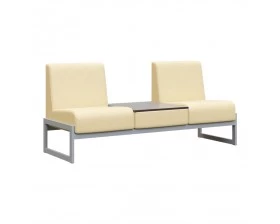 Диван двухместный со столиком универсальный Module images