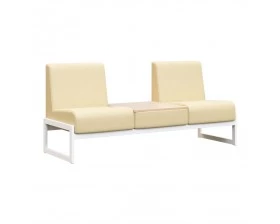 Диван двухместный со столиком универсальный Module images