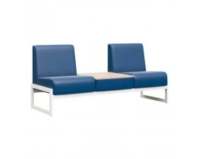 Диван двухместный со столиком универсальный Module images