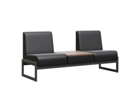 Диван двухместный со столиком универсальный Module images