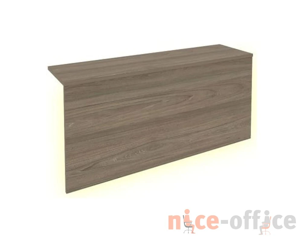 Накладка с подсветкой 1160x321x536 Стайл Систем / Style System
