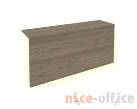Накладка с подсветкой 1160x321x536 Стайл Систем / Style System images