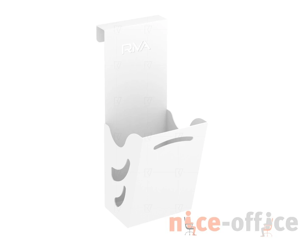 Навесной лоток для ручек и карандашей 80x103x200 Рива / Riva
