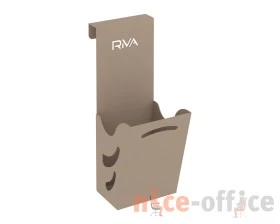 Навесной лоток для ручек и карандашей 80x103x200 Рива / Riva images