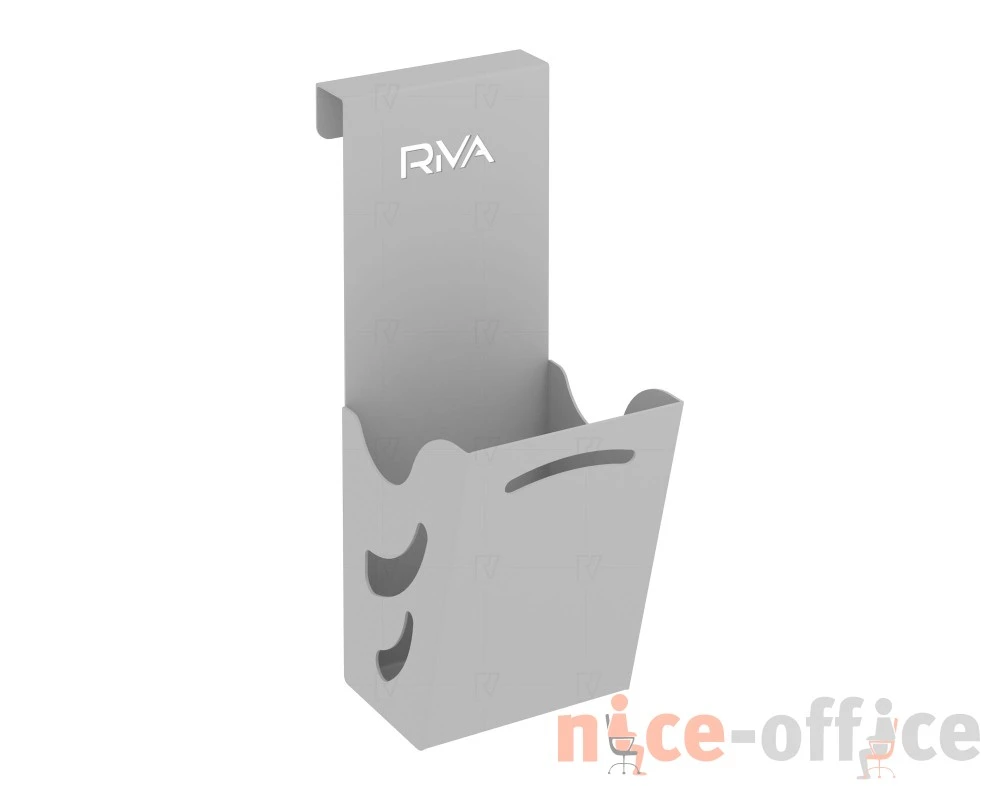 Навесной лоток для ручек и карандашей 80x103x200 Рива / Riva