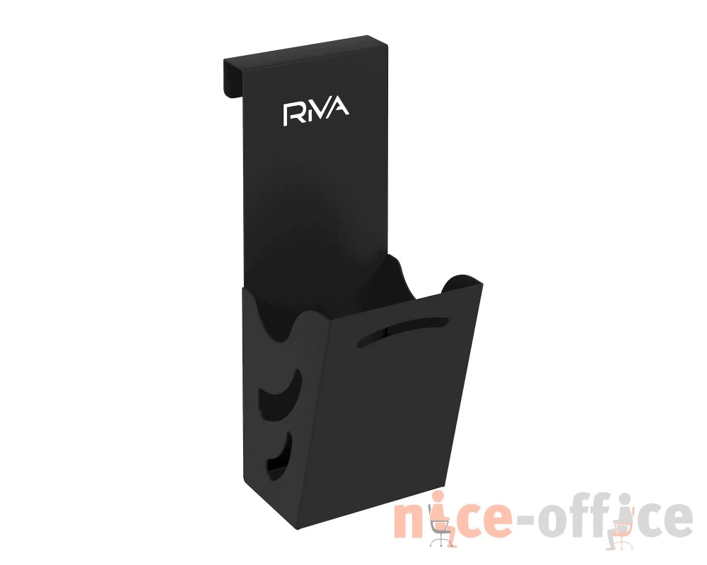 Навесной лоток для ручек и карандашей 80x103x200 Рива / Riva