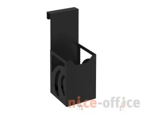 Навесной стакан для ручек и карандашей 80x110x200 Рива / Riva images
