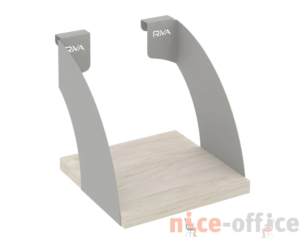 Навесные полки (кронштейны, ЛДСП полка 200мм) 200x220x200 Рива / Riva