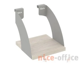 Навесные полки (кронштейны, ЛДСП полка 200мм) 200x220x200 Рива / Riva images