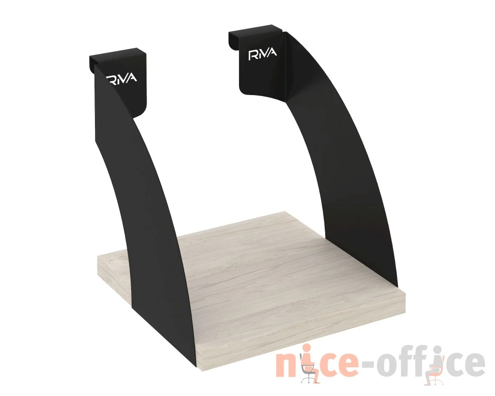Навесные полки (кронштейны, ЛДСП полка 200мм) 200x220x200 Рива / Riva