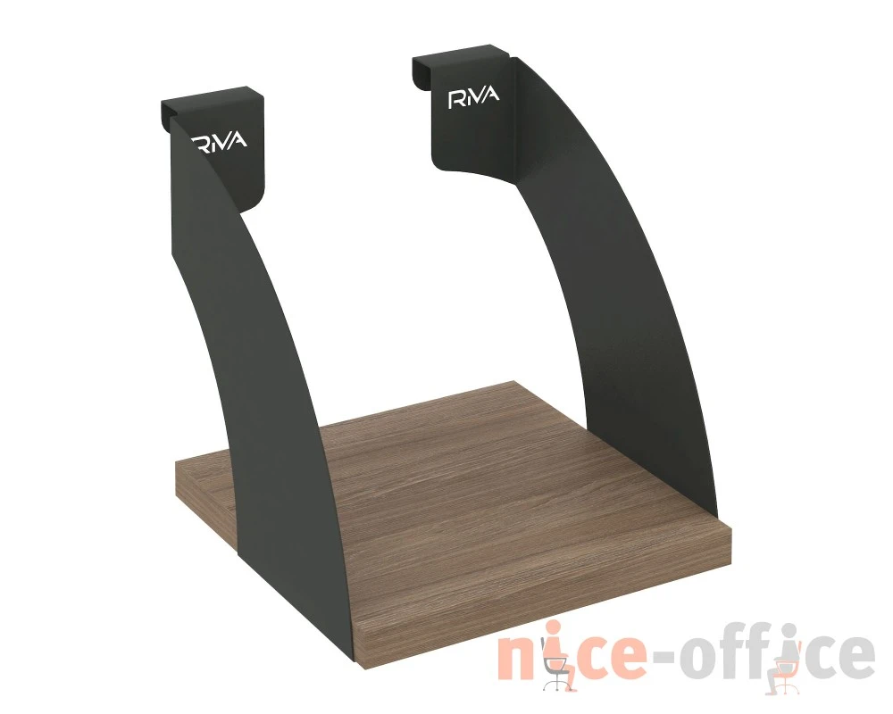 Навесные полки (кронштейны, ЛДСП полка 200мм) 200x220x200 Рива / Riva