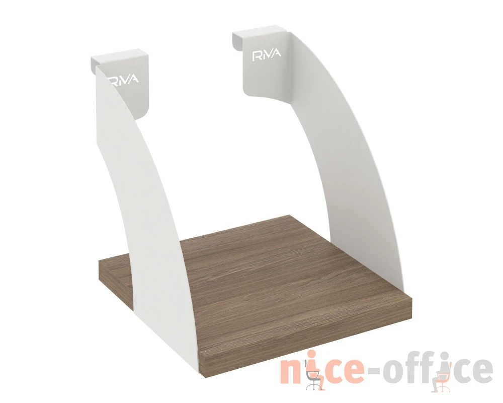 Навесные полки (кронштейны, ЛДСП полка 200мм) 200x220x200 Рива / Riva