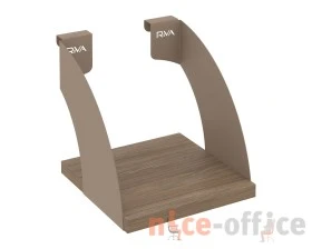 Навесные полки (кронштейны, ЛДСП полка 200мм) 200x220x200 Рива / Riva images
