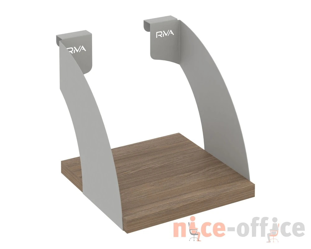 Навесные полки (кронштейны, ЛДСП полка 200мм) 200x220x200 Рива / Riva