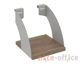 Навесные полки (кронштейны, ЛДСП полка 200мм) 200x220x200 Рива / Riva images