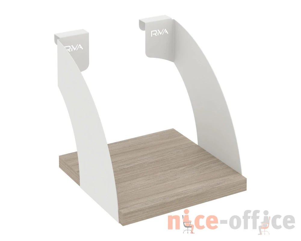 Навесные полки (кронштейны, ЛДСП полка 200мм) 200x220x200 Рива / Riva
