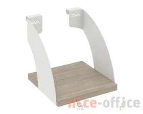 Навесные полки (кронштейны, ЛДСП полка 200мм) 200x220x200 Рива / Riva images