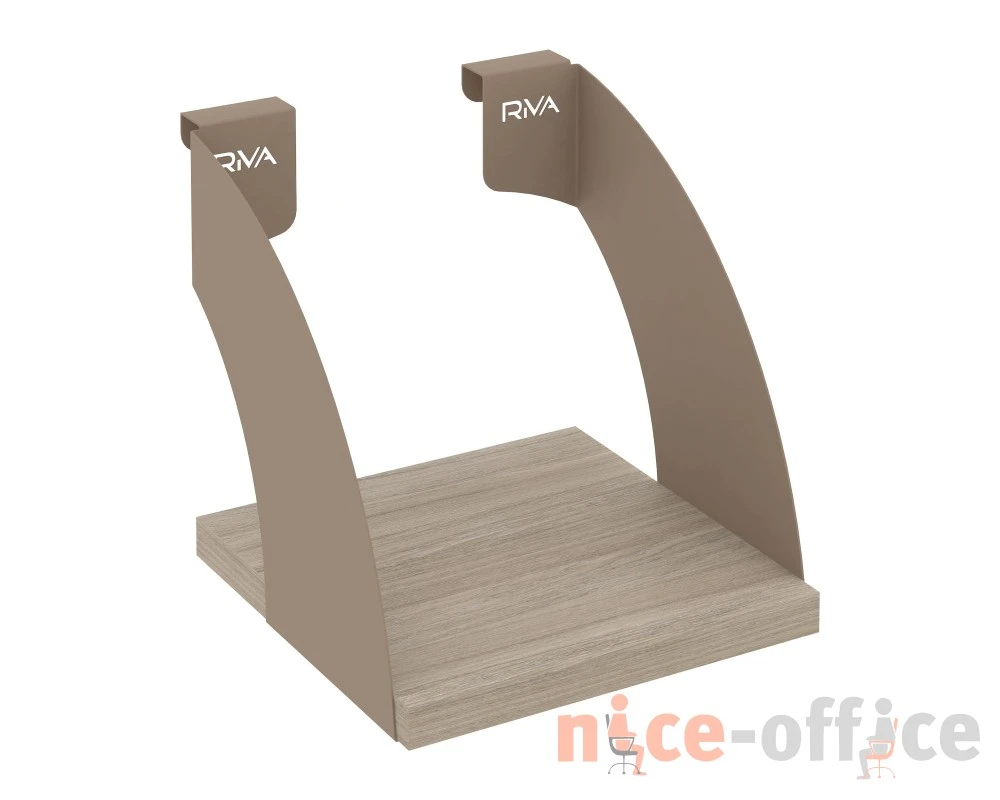 Навесные полки (кронштейны, ЛДСП полка 200мм) 200x220x200 Рива / Riva