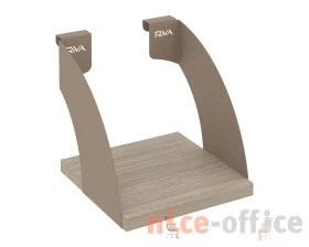 Навесные полки (кронштейны, ЛДСП полка 200мм) 200x220x200 Рива / Riva images