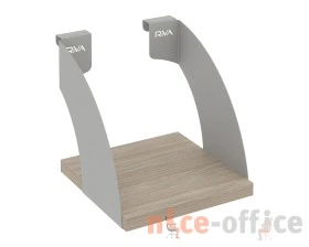 Навесные полки (кронштейны, ЛДСП полка 200мм) 200x220x200 Рива / Riva images