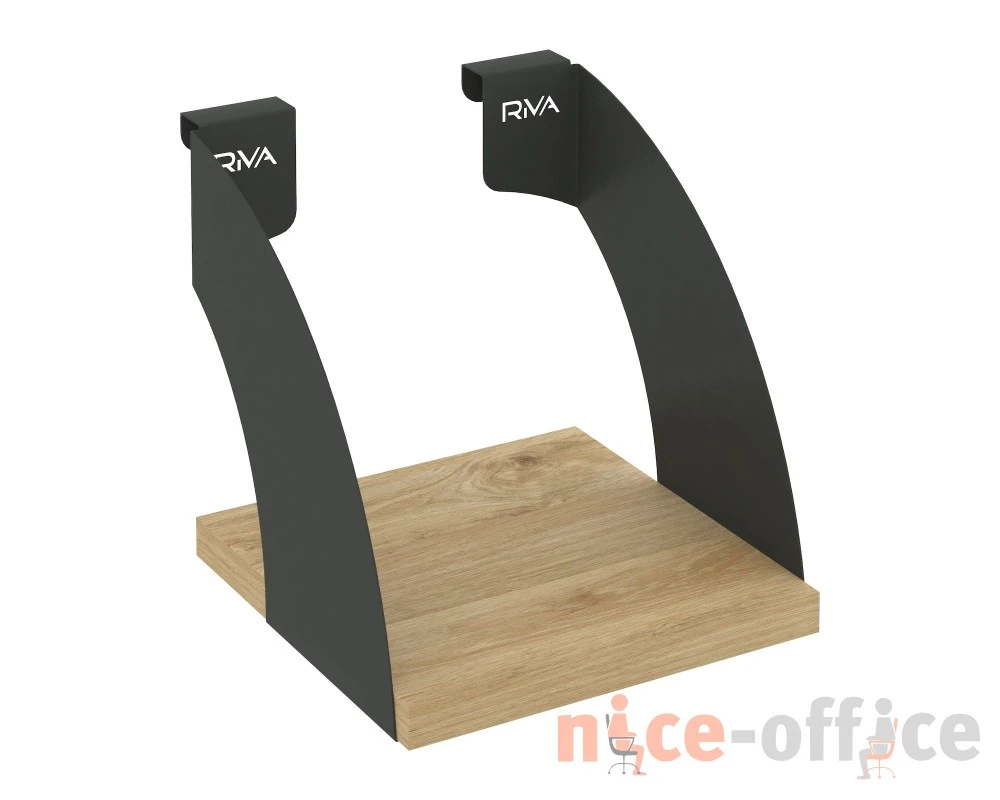 Навесные полки (кронштейны, ЛДСП полка 200мм) 200x220x200 Рива / Riva