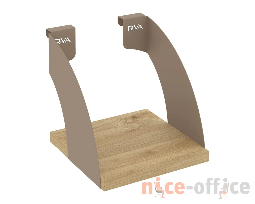 Навесные полки (кронштейны, ЛДСП полка 200мм) 200x220x200 Рива / Riva