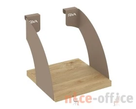 Навесные полки (кронштейны, ЛДСП полка 200мм) 200x220x200 Рива / Riva images