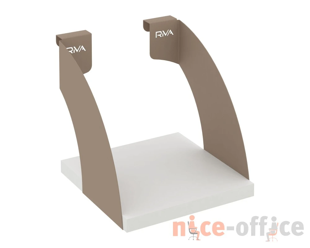 Навесные полки (кронштейны, ЛДСП полка 200мм) 200x220x200 Рива / Riva