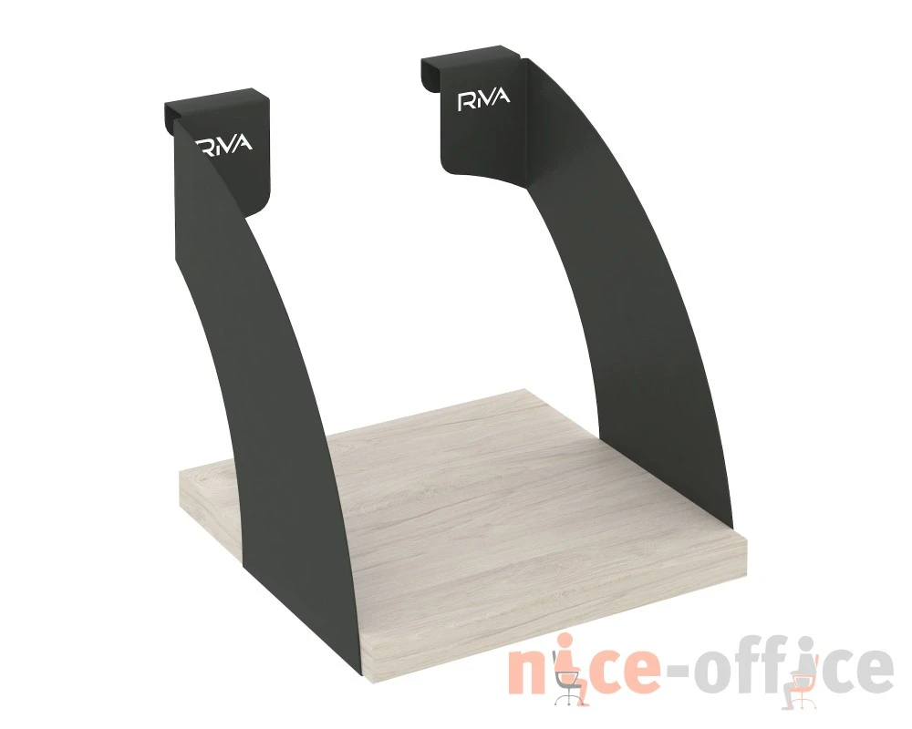 Навесные полки (кронштейны, ЛДСП полка 200мм) 200x220x200 Рива / Riva
