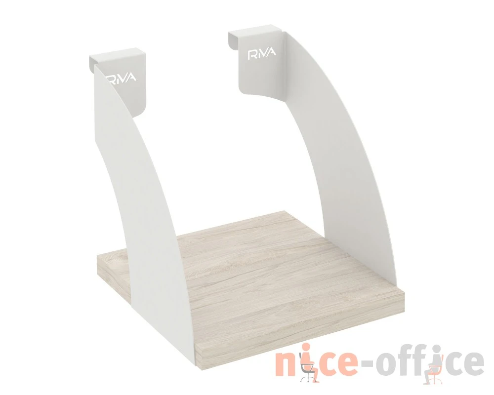 Навесные полки (кронштейны, ЛДСП полка 200мм) 200x220x200 Рива / Riva