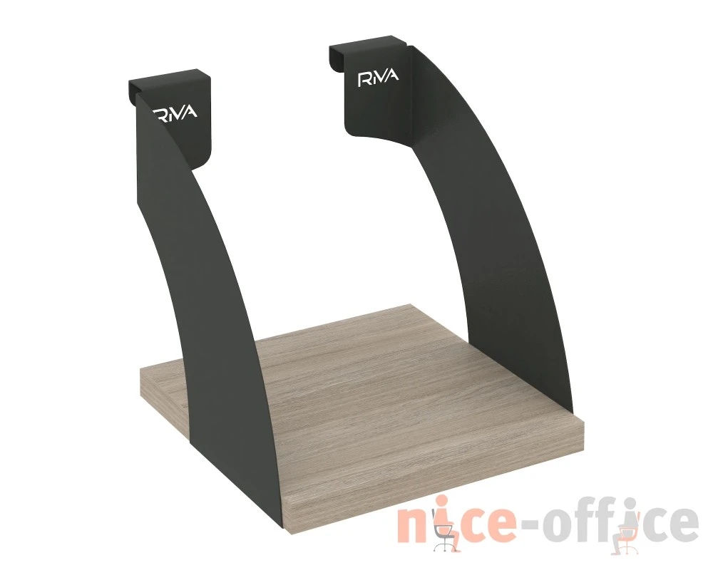 Навесные полки (кронштейны, ЛДСП полка 200мм) 200x230x200 Рива / Riva