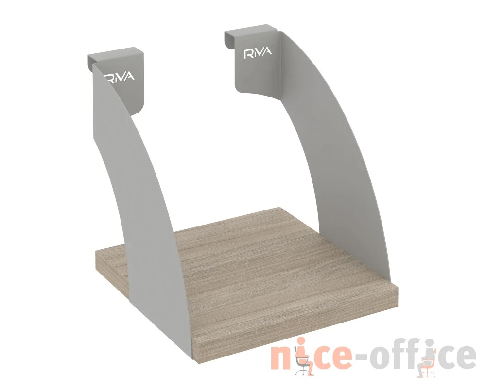 Навесные полки (кронштейны, ЛДСП полка 200мм) 200x230x200 Рива / Riva