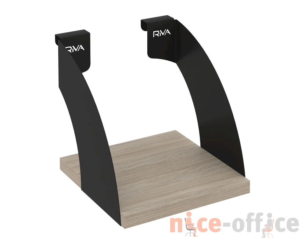 Навесные полки (кронштейны, ЛДСП полка 200мм) 200x230x200 Рива / Riva