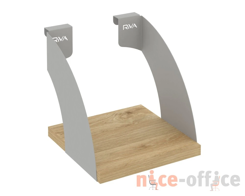 Навесные полки (кронштейны, ЛДСП полка 200мм) 200x230x200 Рива / Riva