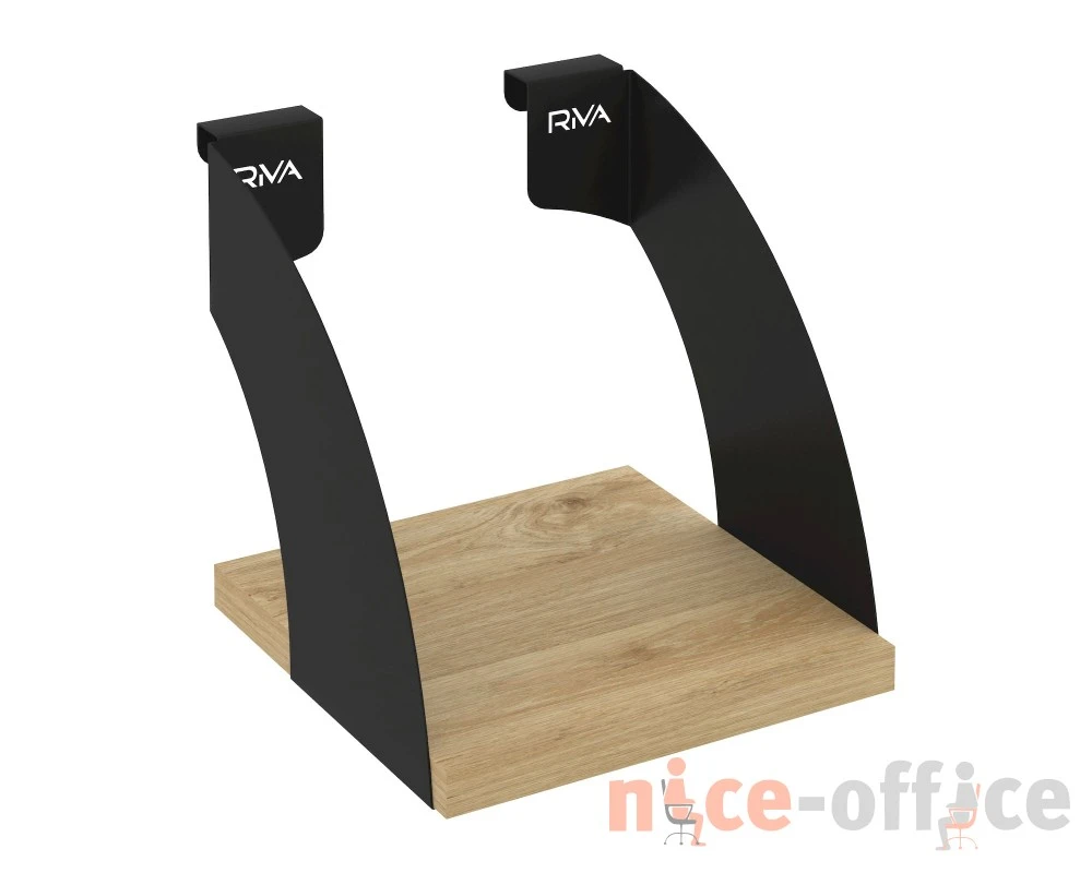 Навесные полки (кронштейны, ЛДСП полка 200мм) 200x230x200 Рива / Riva