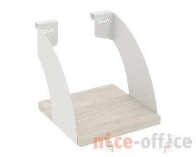 Навесные полки (кронштейны, ЛДСП полка 200мм) 200x230x200 Рива / Riva images