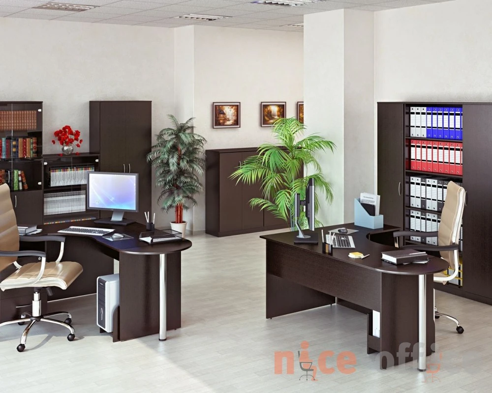 Мебель для персонала Nova S / Нова С