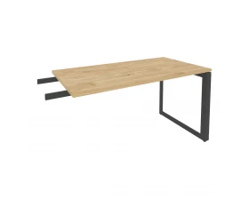 Брифинг-приставка на О-образном м/к 1380x720x750 Onix Direct images