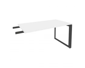 Брифинг-приставка на О-образном м/к 1380x720x750 Onix Direct images