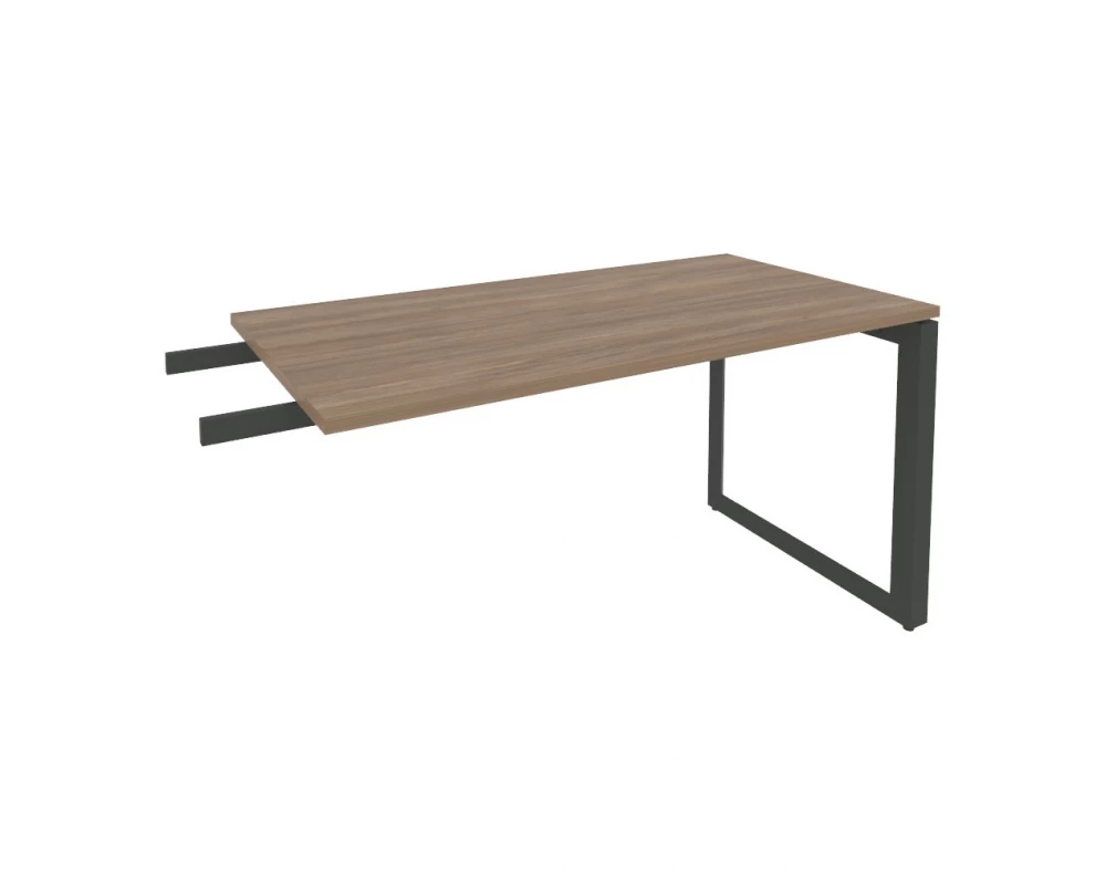 Брифинг-приставка на О-образном м/к 1380x720x750 Onix Direct