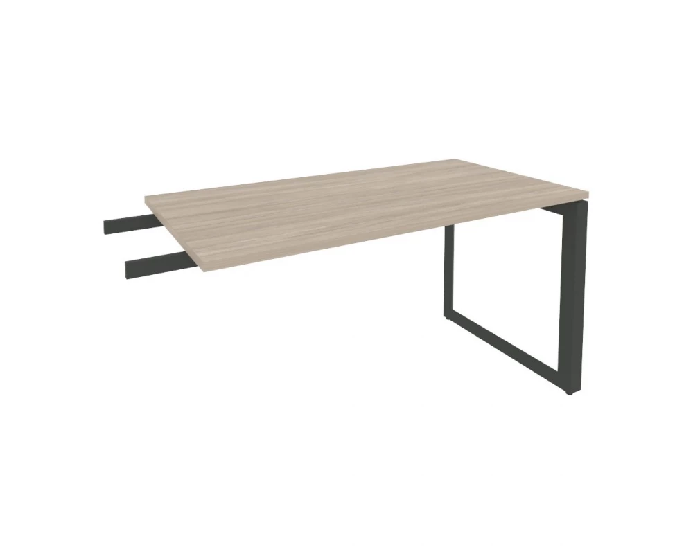 Брифинг-приставка на О-образном м/к 1380x720x750 Onix Direct