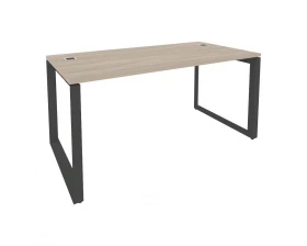 Стол для руководителя на О-образном м/к 1580x800x750 Onix Direct images