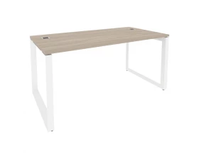 Стол для руководителя на О-образном м/к 1580x800x750 Onix Direct images