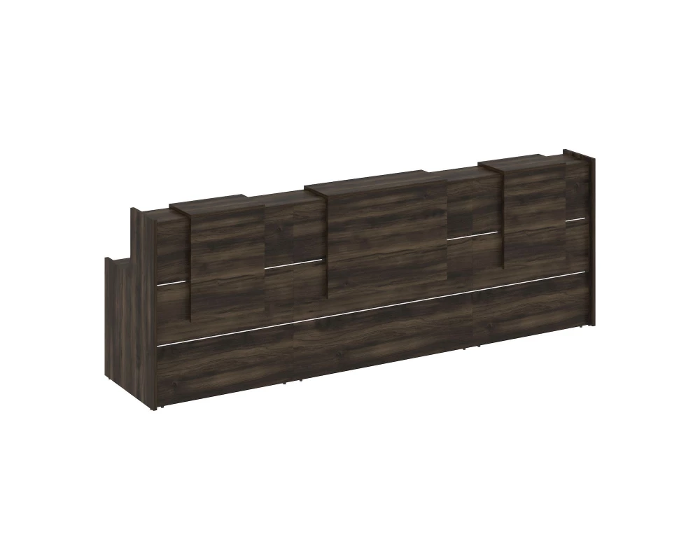 Ресепшн K-15 3390x766x1187 Onix