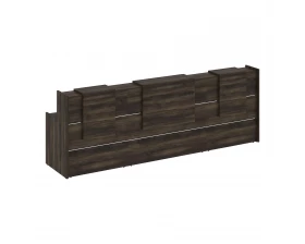 Ресепшн K-15 3390x766x1187 Onix images