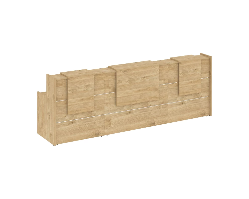 Ресепшн K-15 3390x766x1187 Onix