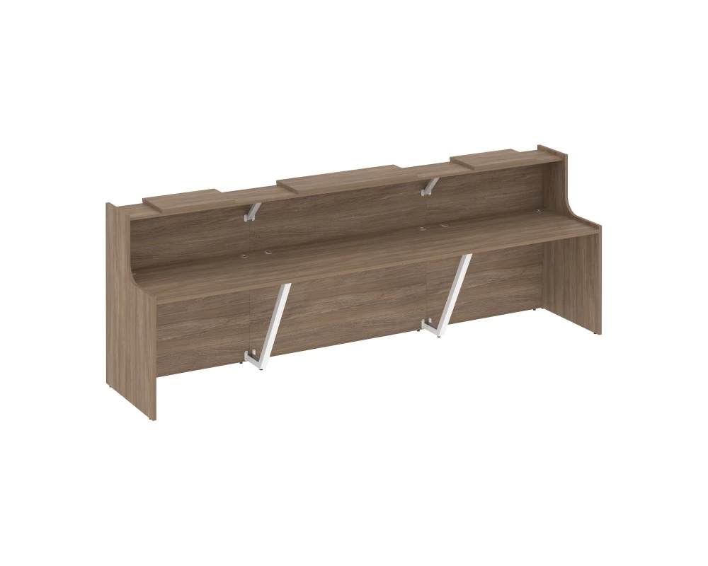 Ресепшн K-15 3390x766x1187 Onix